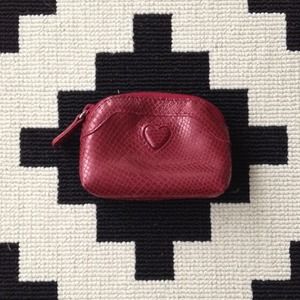 NWOT Brighton Wallet/Card Holder/Coin Purse