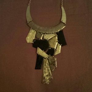 Long Statement Necklace