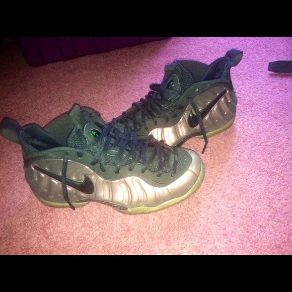 Gym Green Foams