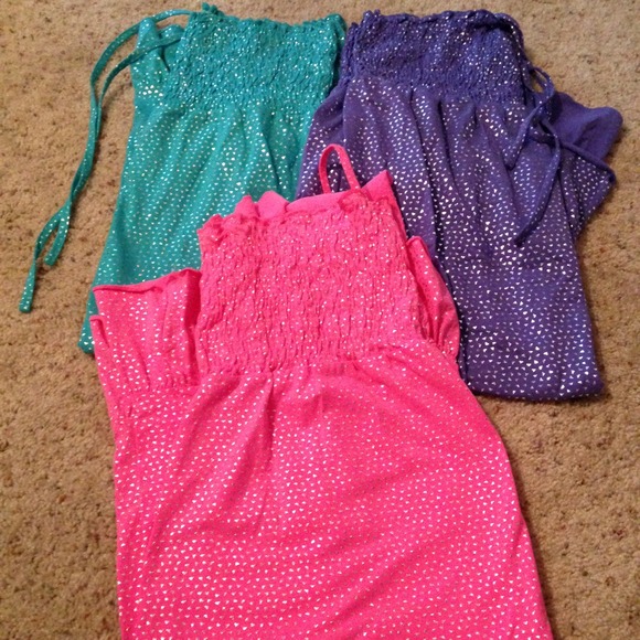 target Other - 3 kids dresses