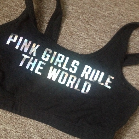Victoria's Secret PINK Bra top sports bra