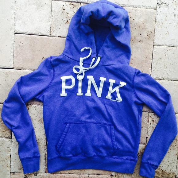 Victoria Secret "PINK" Pull-Over Hoodie