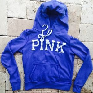 Victoria Secret "PINK" Pull-Over Hoodie