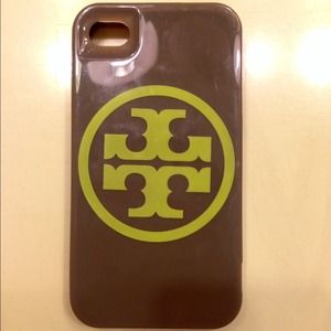 iPhone 4 TORY BURCH PHONE CASE