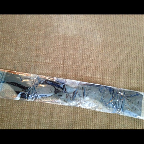 1 hair piece Dark Brown Extensions straight