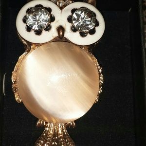Owl Pendant