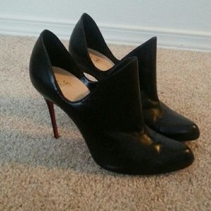 Christian Louboutin booties