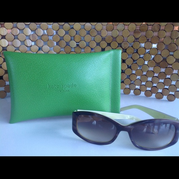 Kate Spade Sunglasses Case