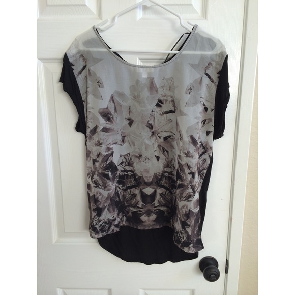Cotton On Printed Shirt