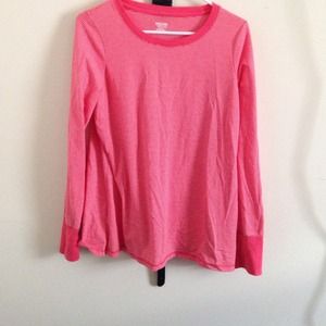 Mossimo long sleeve shirt