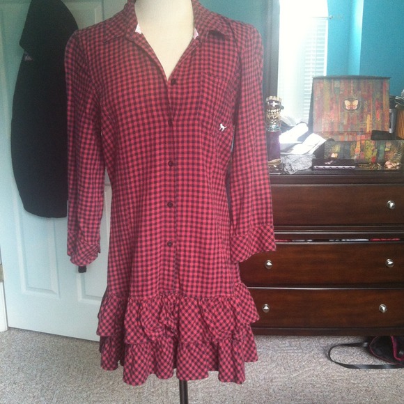 Size large alabama dress by PINK