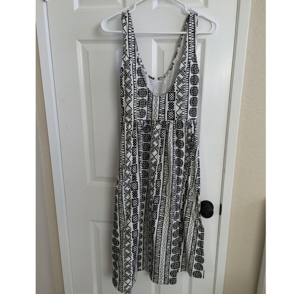 Asos Tribal Print Maxi - Picture 2 of 4