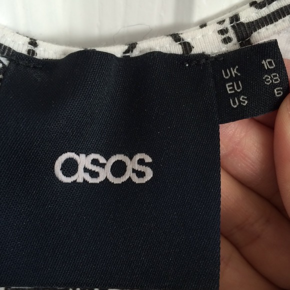 Asos Tribal Print Maxi - Picture 4 of 4