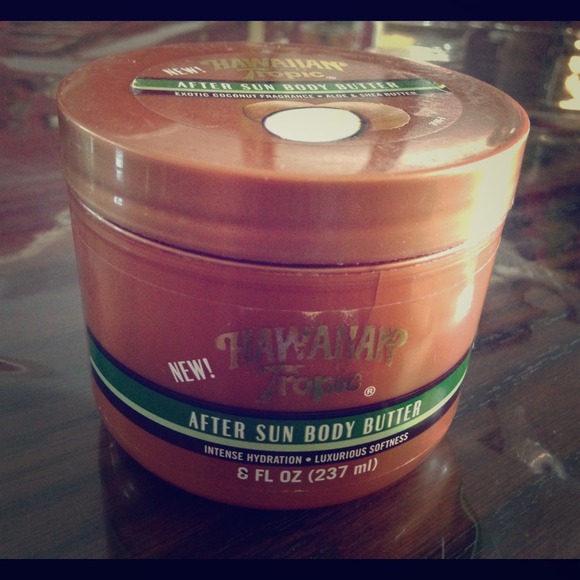 Hawaiian Tropics after sun body Lotions