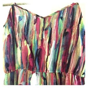 BB Dakota "Jack" Maxi Dress