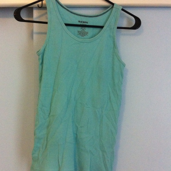 Light Blue tank top