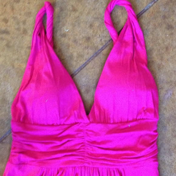 Pretty in Pink Dress - Picture 3 of 3