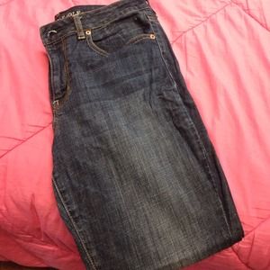 American Eagle Outfitters Hi-Rise Skinny Jeans