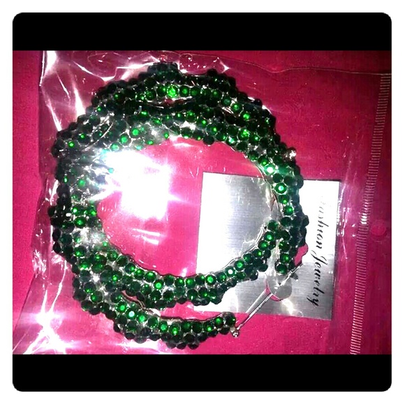 Bamboo earrings
