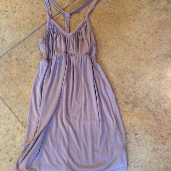 Cocoa summer dress