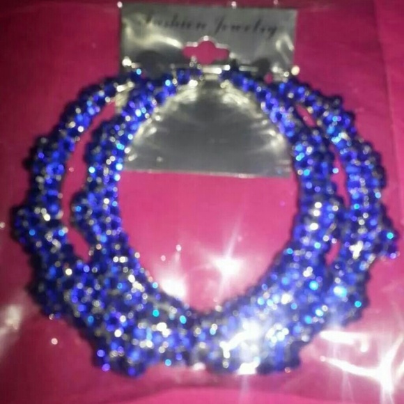 Bamboo earrings