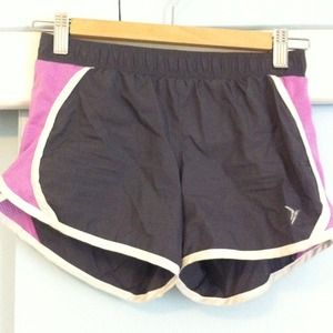 Active wear shorts!