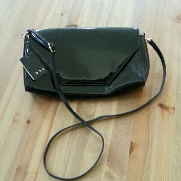 A MNG by MANGO Cross Body Purse - Picture 1 of 4