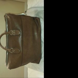 BRUNELLO CUCINELLI Leather briefcase