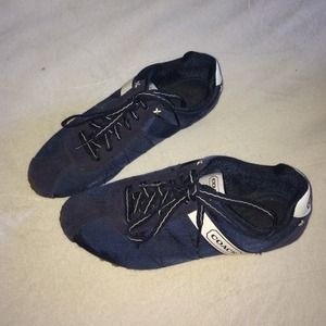 Coach running shoes. Size 6.5.