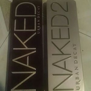 Naked 1&2 palette