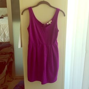 Forever 21 Purple Dress (never worn!)