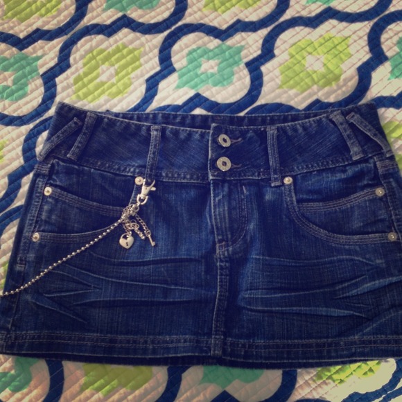 Guess Jeans mini skirt