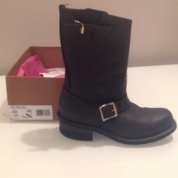 Frye boots