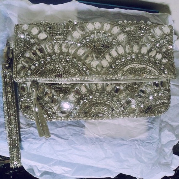 Beautiful Wristlet Purse