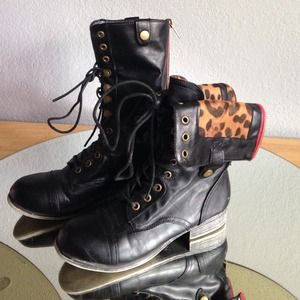 Boots for @yoitsnatt2093