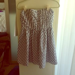 Jack Wills Strapless Dress (never worn!)