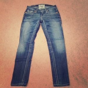 Big Star Skinny Jeans