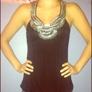 Buckle tank top