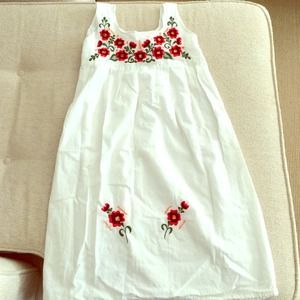 Vintage Babydoll dress