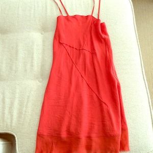 Slip dress