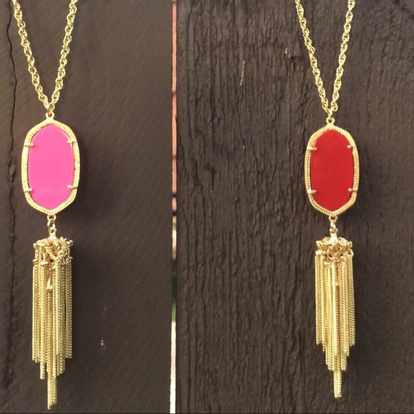 TASSEL NECKLACE