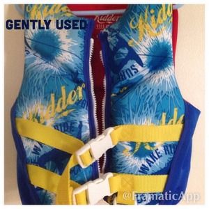 *SOLD* ReduceFlotation for kids used twice is