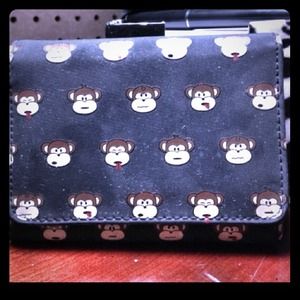 Monkey wallet