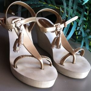 Juicy Couture sandals