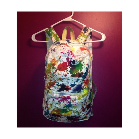 Accessories - Tie Dye Back Pack 💁