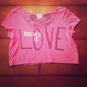 crop top