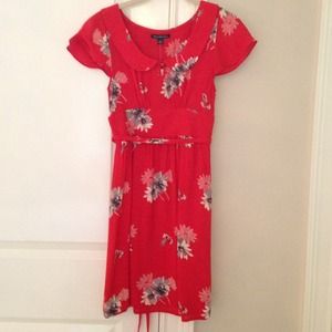 Fun, Sophisticated Fall Dress