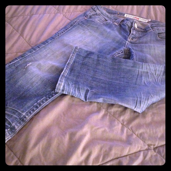 Vigoss jean capris