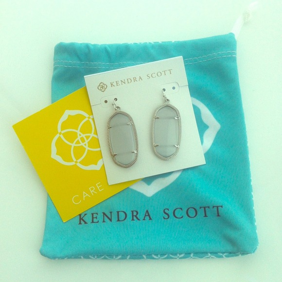 Kendra Scott earrings