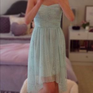 High Low Sparkly Party Dress 👗💎